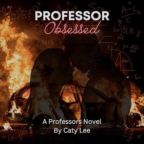 Cover of Professor Obsessed