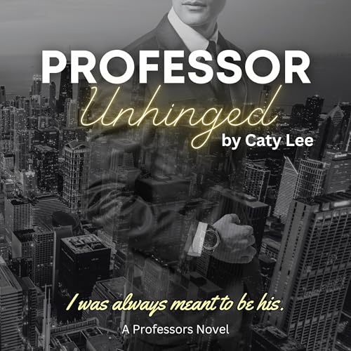 Cover of Professor Unhinged