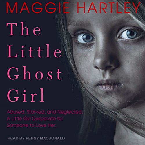 Cover of The Little Ghost Girl