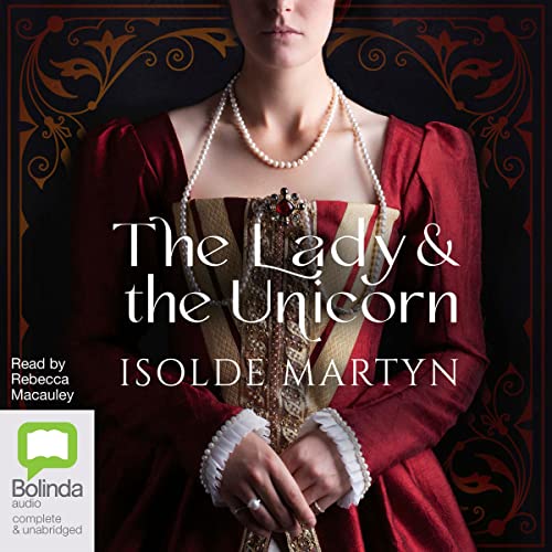 Cover of The Lady and the Unicorn