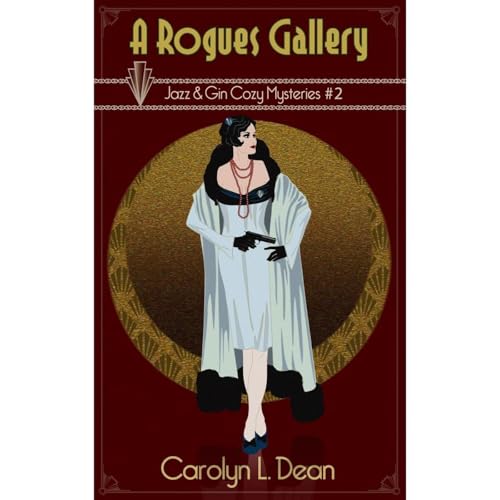 Cover of A ROGUES GALLERY