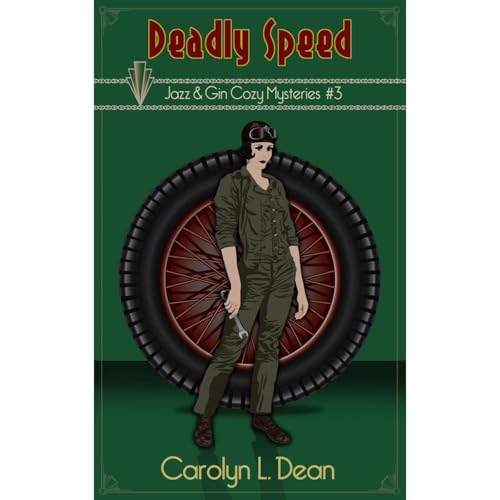 Cover of DEADLY SPEED