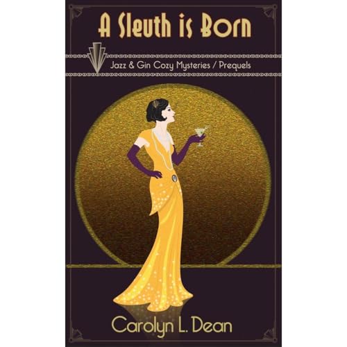 Cover of A SLEUTH IS BORN