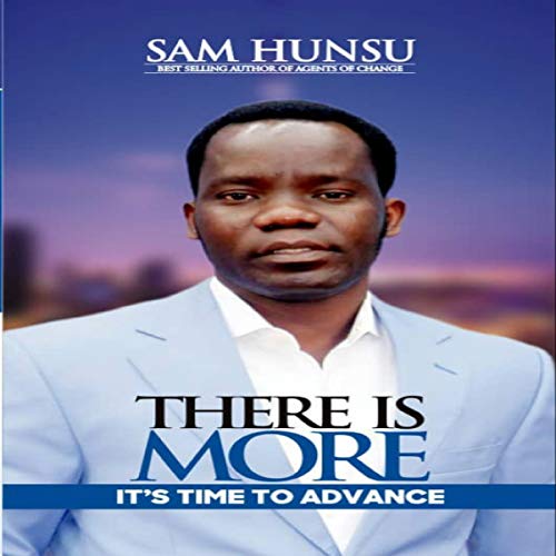 Cover of There Is More