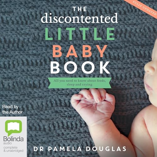 Cover of The Discontented Little Baby Book