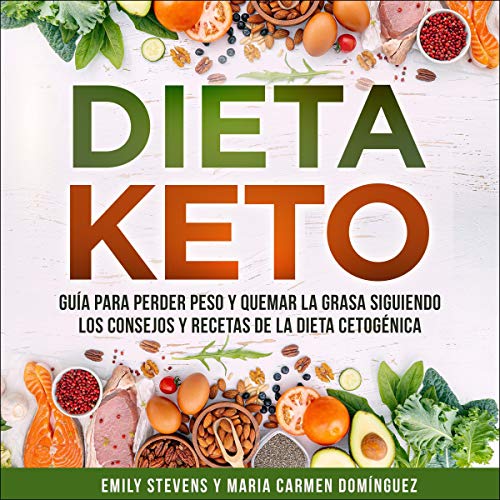 Cover of Dieta Keto [Keto Diet]