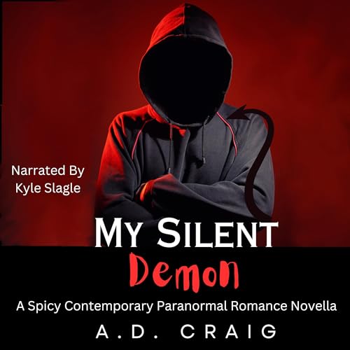 Cover of My Silent Demon