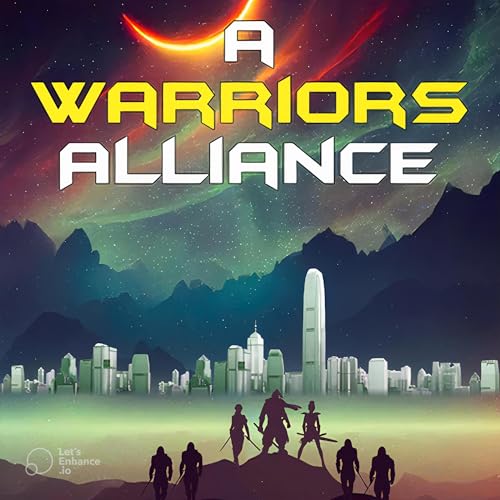 Cover of A Warrior's Alliance