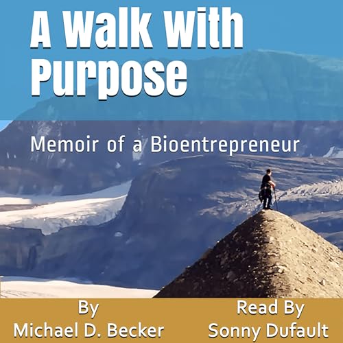 Cover of A Walk with Purpose