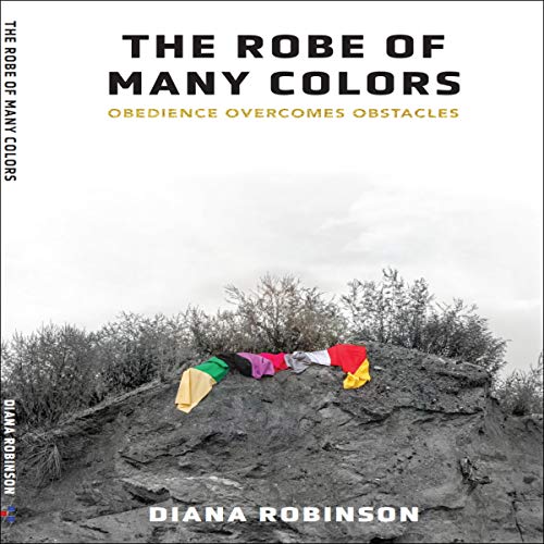 Cover of The Robe of Many Colors