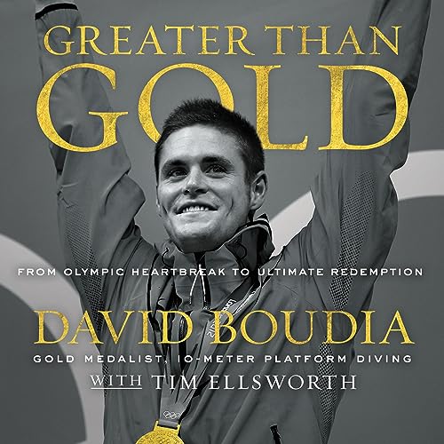 Cover of Greater Than Gold