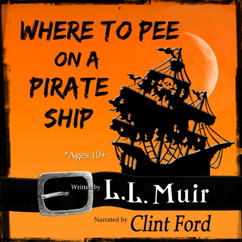 Cover of Where to Pee on a Pirate Ship