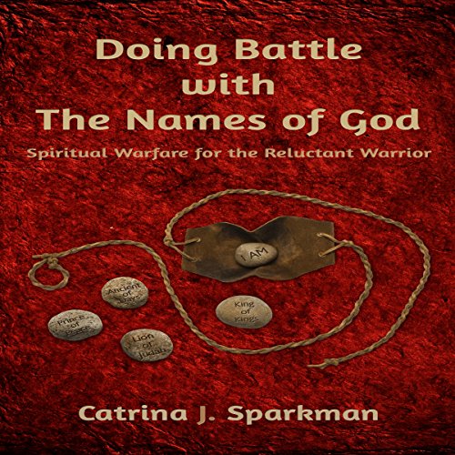 Cover of Doing Battle with the Names of God