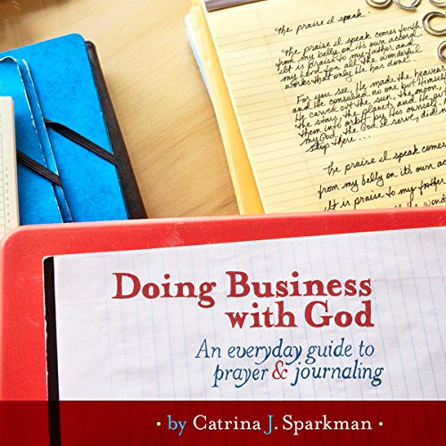 Cover of Doing Business with God