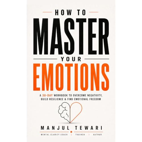 Cover of How to Master Your Emotions