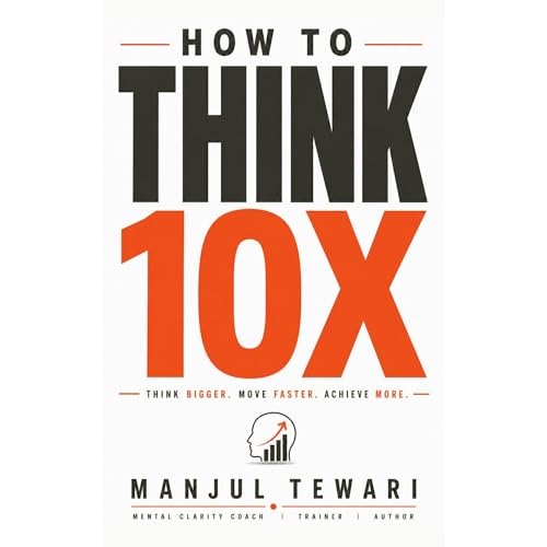 Cover of How to Think Ten X