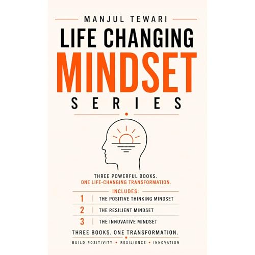 Cover of Life Changing Mindset Series
