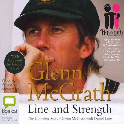 Cover of Glenn McGrath
