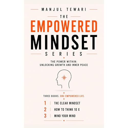 Cover of The Empowered Mindset Series