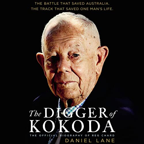 Cover of The Digger of Kokoda
