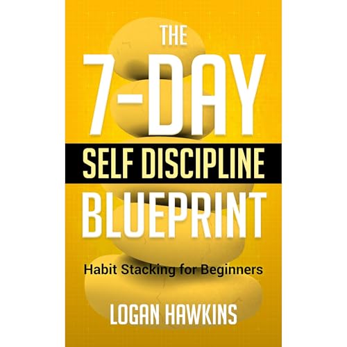Cover of The 7-Day Self Discipline Blueprint