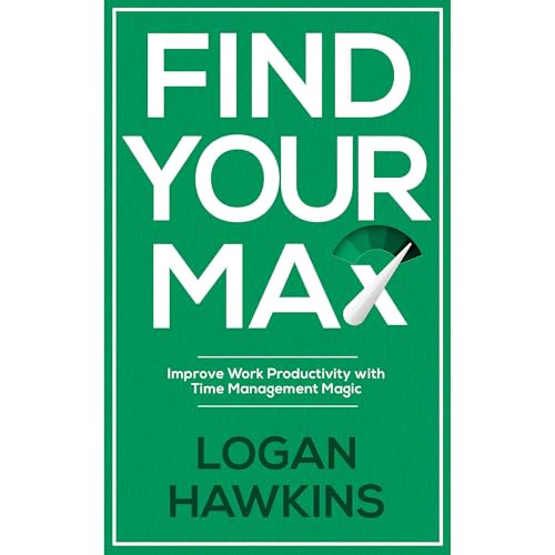 Cover of Find Your Max