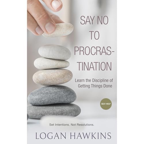 Cover of Say No to Procrastination