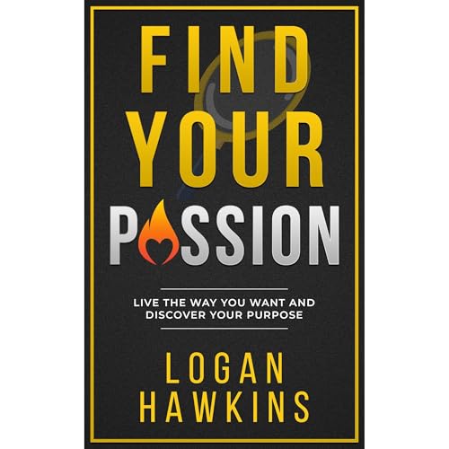 Cover of Find Your Passion