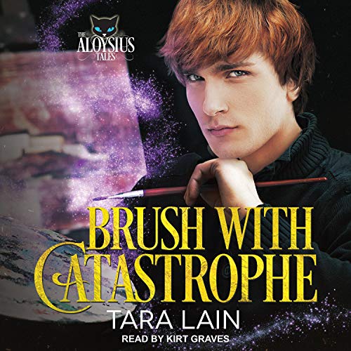 Cover of Brush with Catastrophe