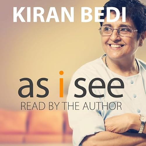 Cover of As I See