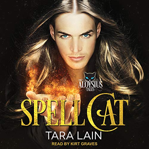 Cover of Spell Cat