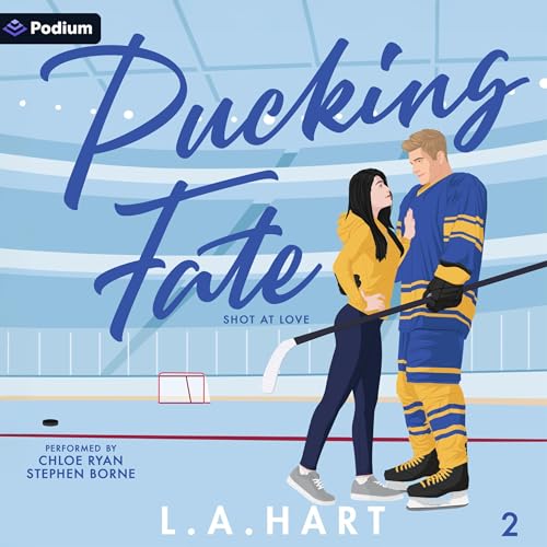 Cover of Pucking Fate