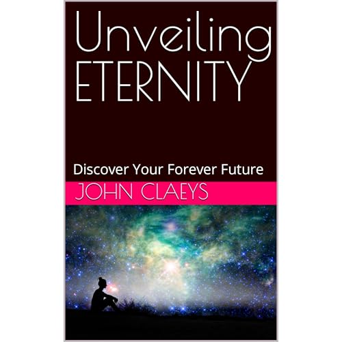 Cover of Unveiling ETERNITY