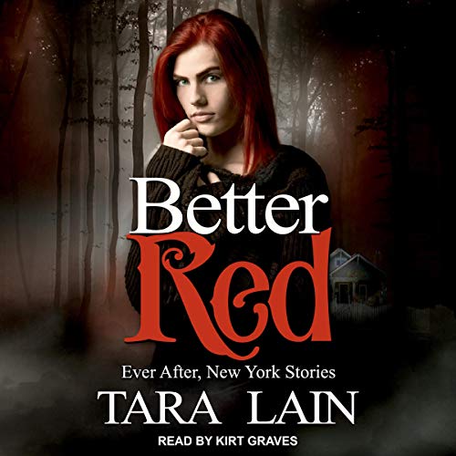 Cover of Better Red