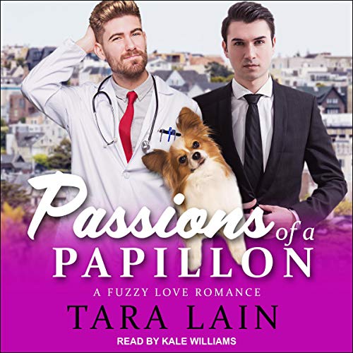 Cover of Passions of a Papillon