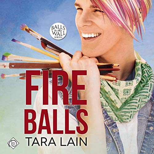 Cover of Fire Balls