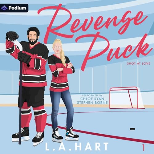 Cover of Revenge Puck