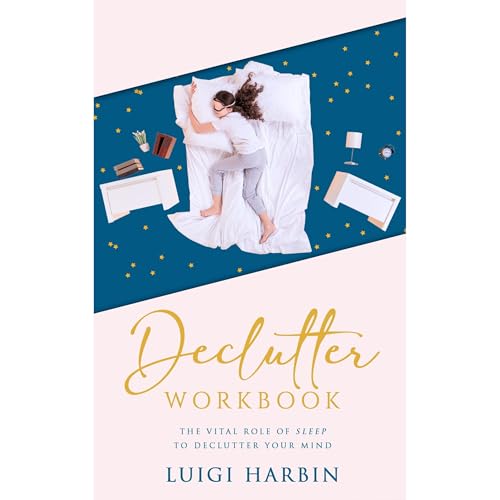 Cover of Declutter Workbook