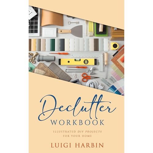Cover of Declutter Workbook