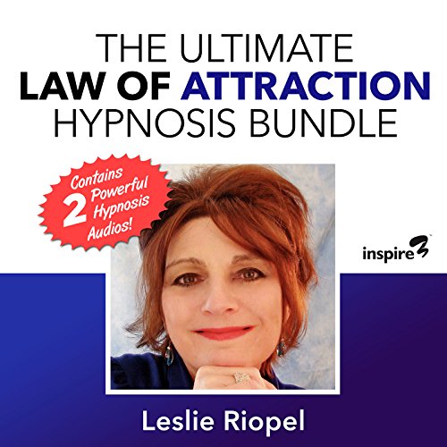 Cover of The Ultimate Law of Attraction Hypnosis Bundle