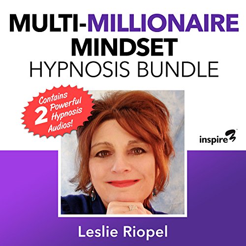 Cover of Multi-Millionaire Mindset Hypnosis Bundle