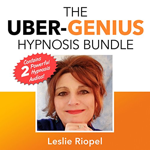 Cover of The Uber-Genius Hypnosis Bundle