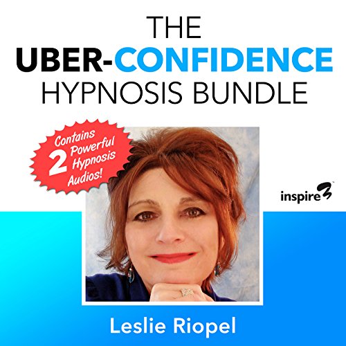 Cover of The Uber-Confidence Hypnosis Bundle