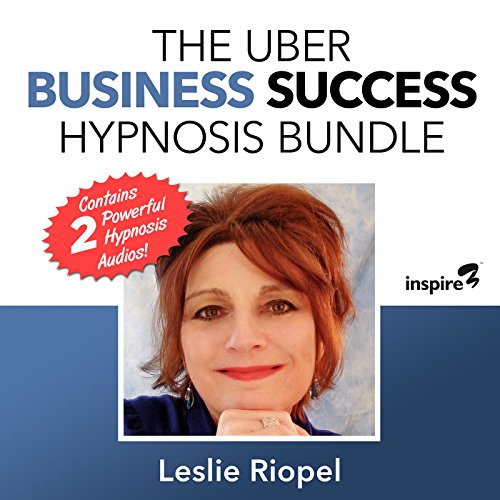 Cover of The Uber Business Success Hypnosis Bundle