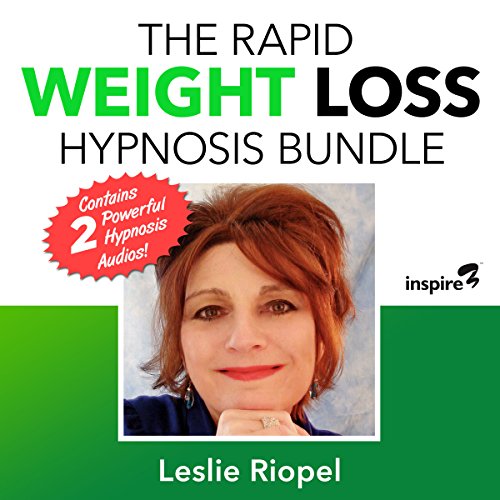Cover of The Rapid Weight Loss Hypnosis Bundle