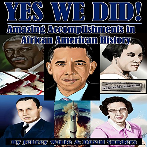 Cover of Yes We Did!
