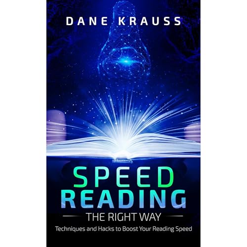 Cover of Speed Reading the Right Way
