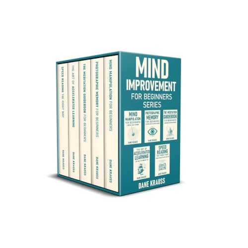 Cover of Mind Improvement for Beginners Series