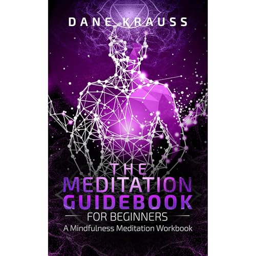 Cover of The Meditation Guidebook for Beginners
