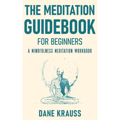 Cover of The Meditation Guidebook for Beginners